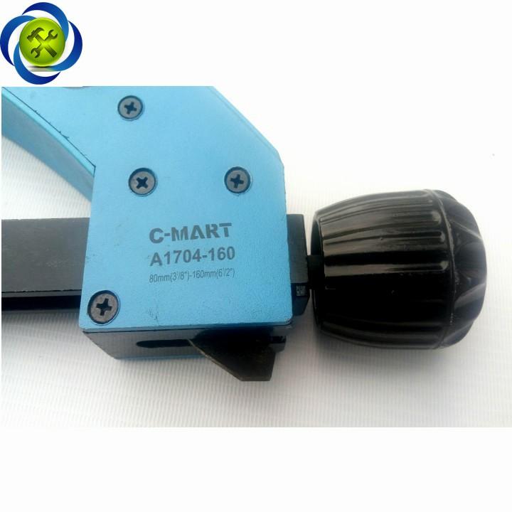 [HCM]Dao cắt ống C-Mart A1704-160 80mm-160mm