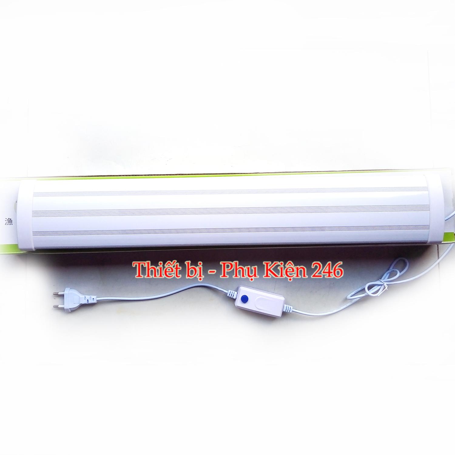 Đèn led thủy sinh KL-600S hồ cá thủy sinh