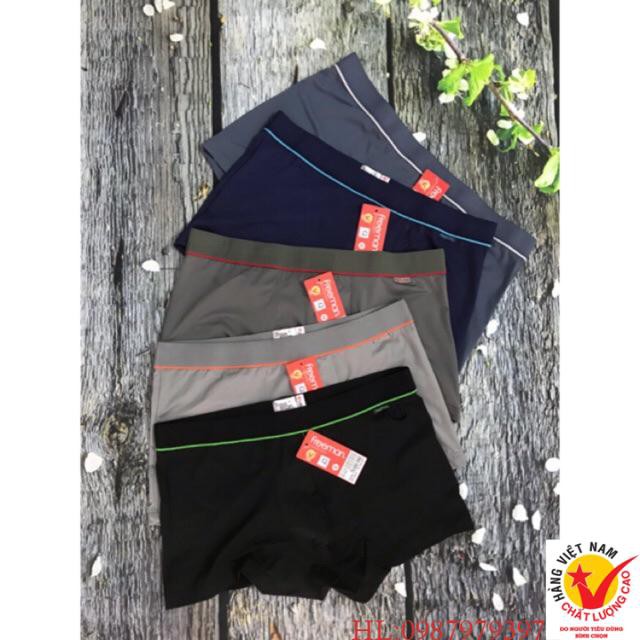 FREEMAN - QUẦN SỊP ĐÙI NAM THUN LẠNH - MS:6521