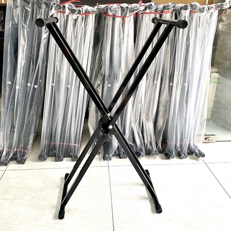 Chân đàn organ (chân đôi, chân đơn), chân kép organ chữ X đôi - Shop Guitar Vn Store