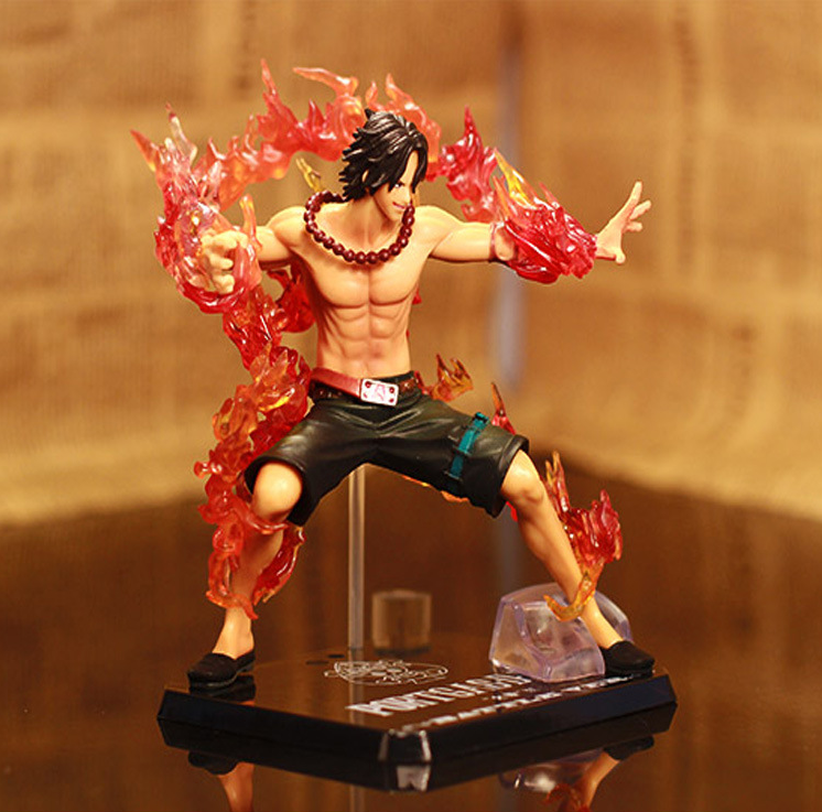 [HCM]Mô Hình One Piece - Mô Hình Portgas D Ace