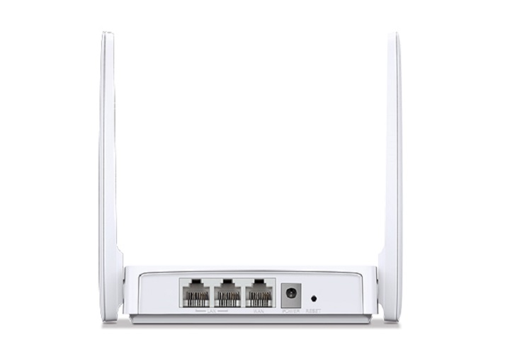 Bộ phát Wi-Fi Chuẩn N Tốc độ 300Mbps Mercusys MW301R