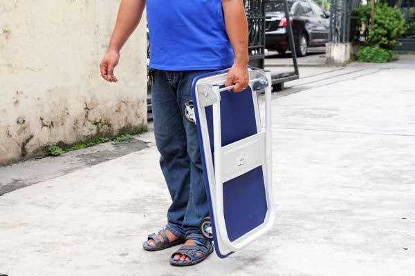 Xe đẩy hàng ADVINDEQ TL-150