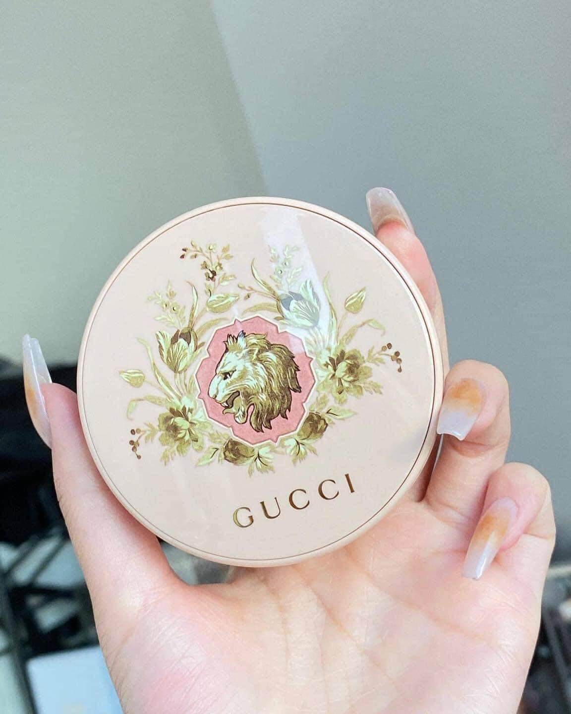 (Đủ bill 2021) Phấn Nước Gucci Beauty Cushion De Beaute Foundation