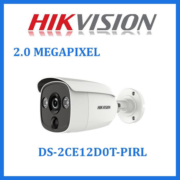 CAMERA HIKVISION DS-2CE12D0T-PIRL