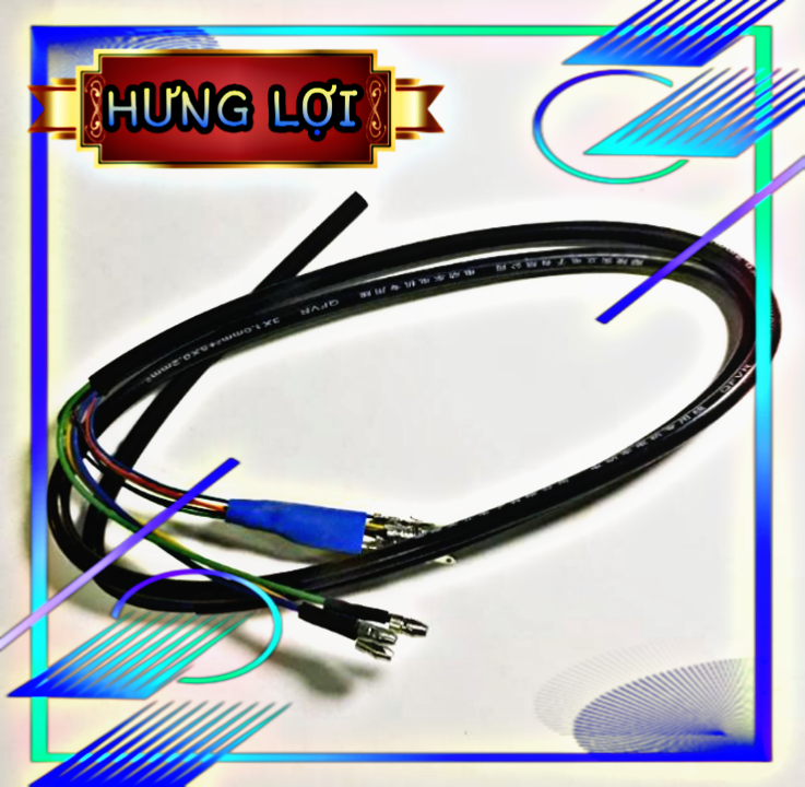 [HCM]Dây động cơ xe đạp điện