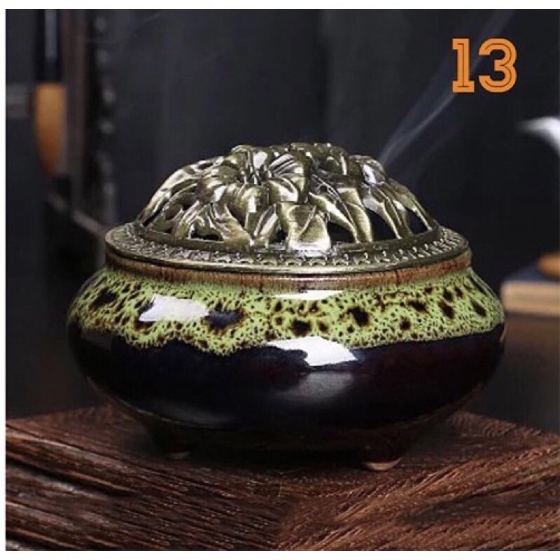 Lư Đốt Trầm Hương