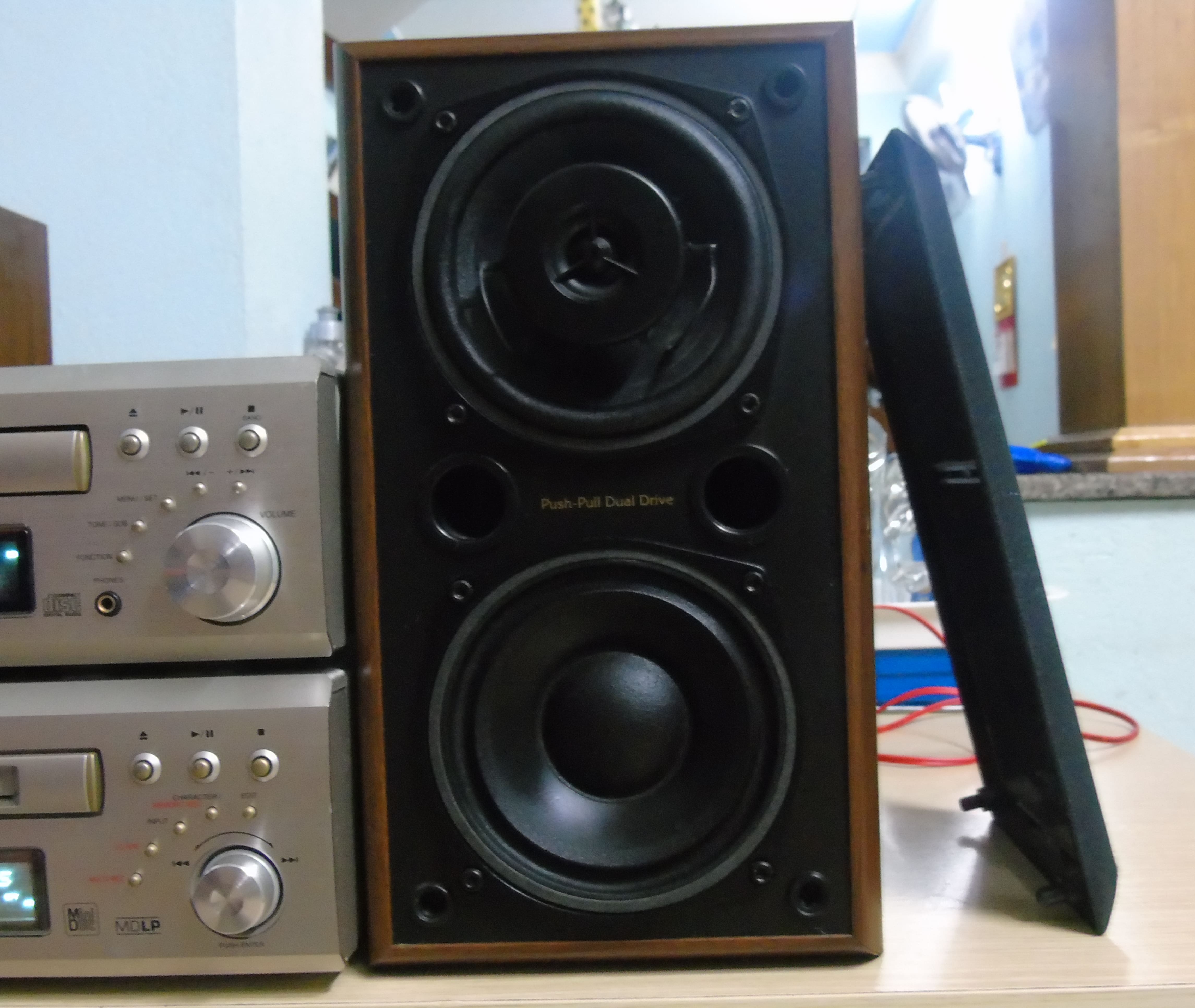 Dàn âm thanh Denon UD M30