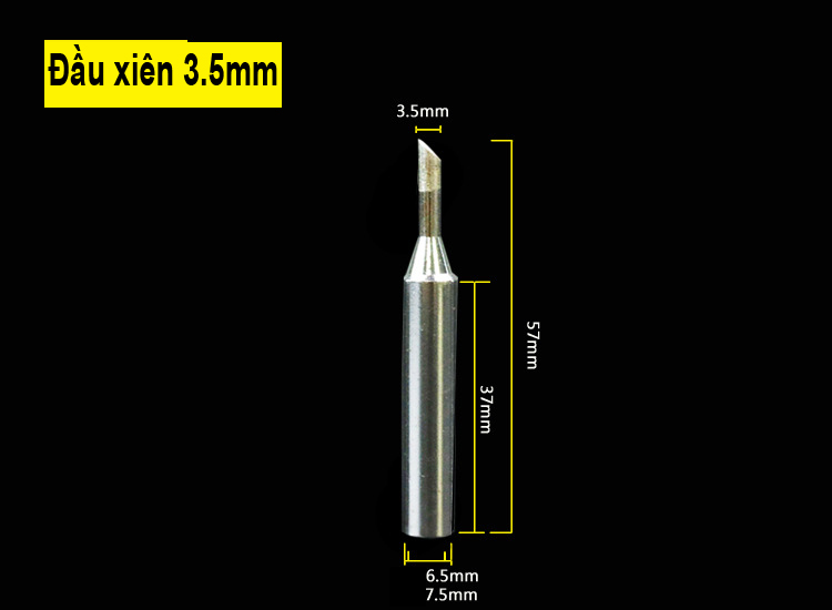 Mũi hàn 907