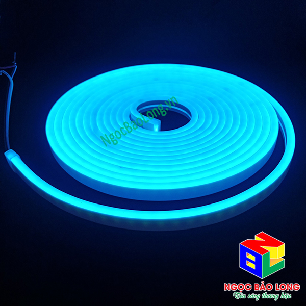 LED dây neon 12v(Cuộn dài 5m)