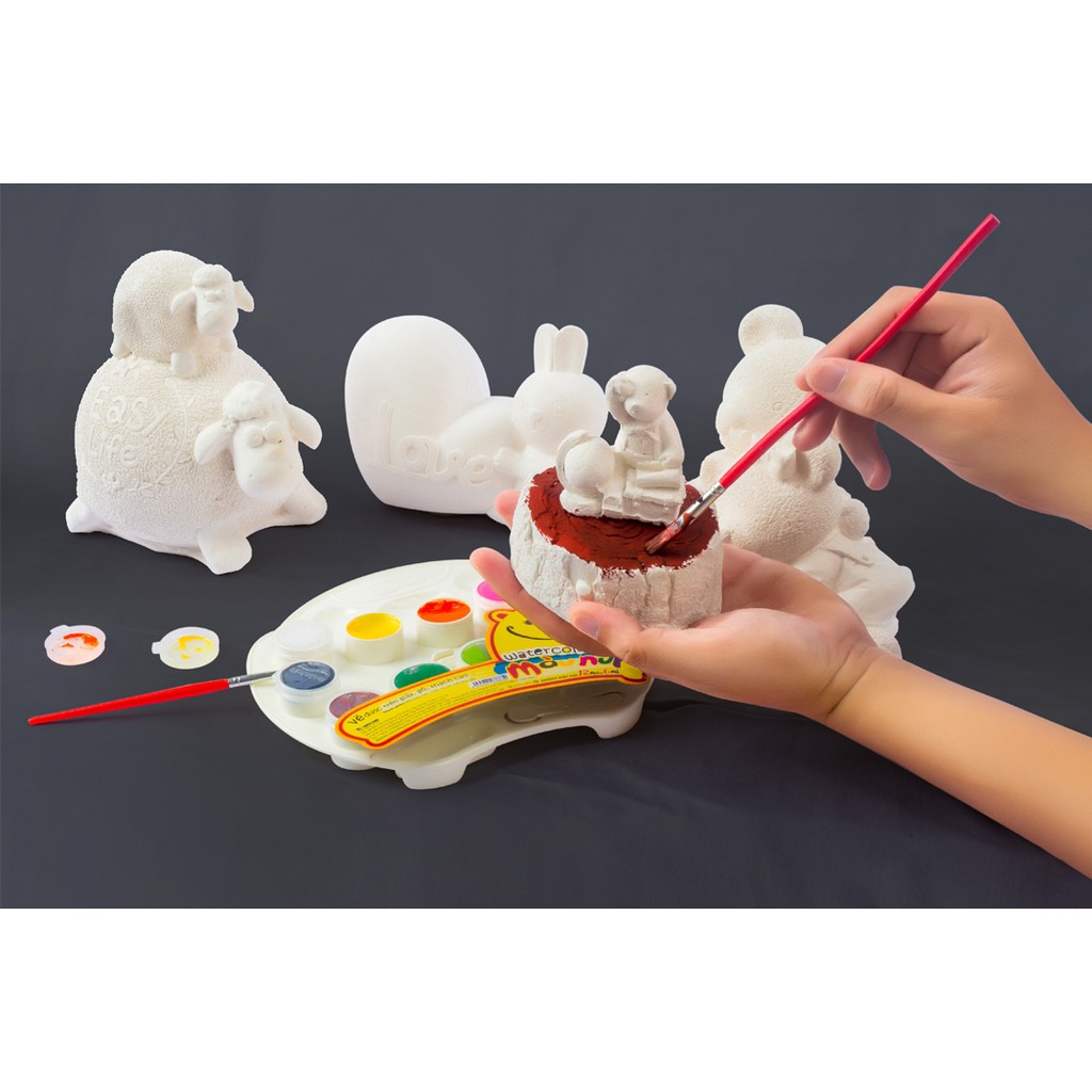 Màu Nước Thiên Long Colokit Waco-C07 12 Màu