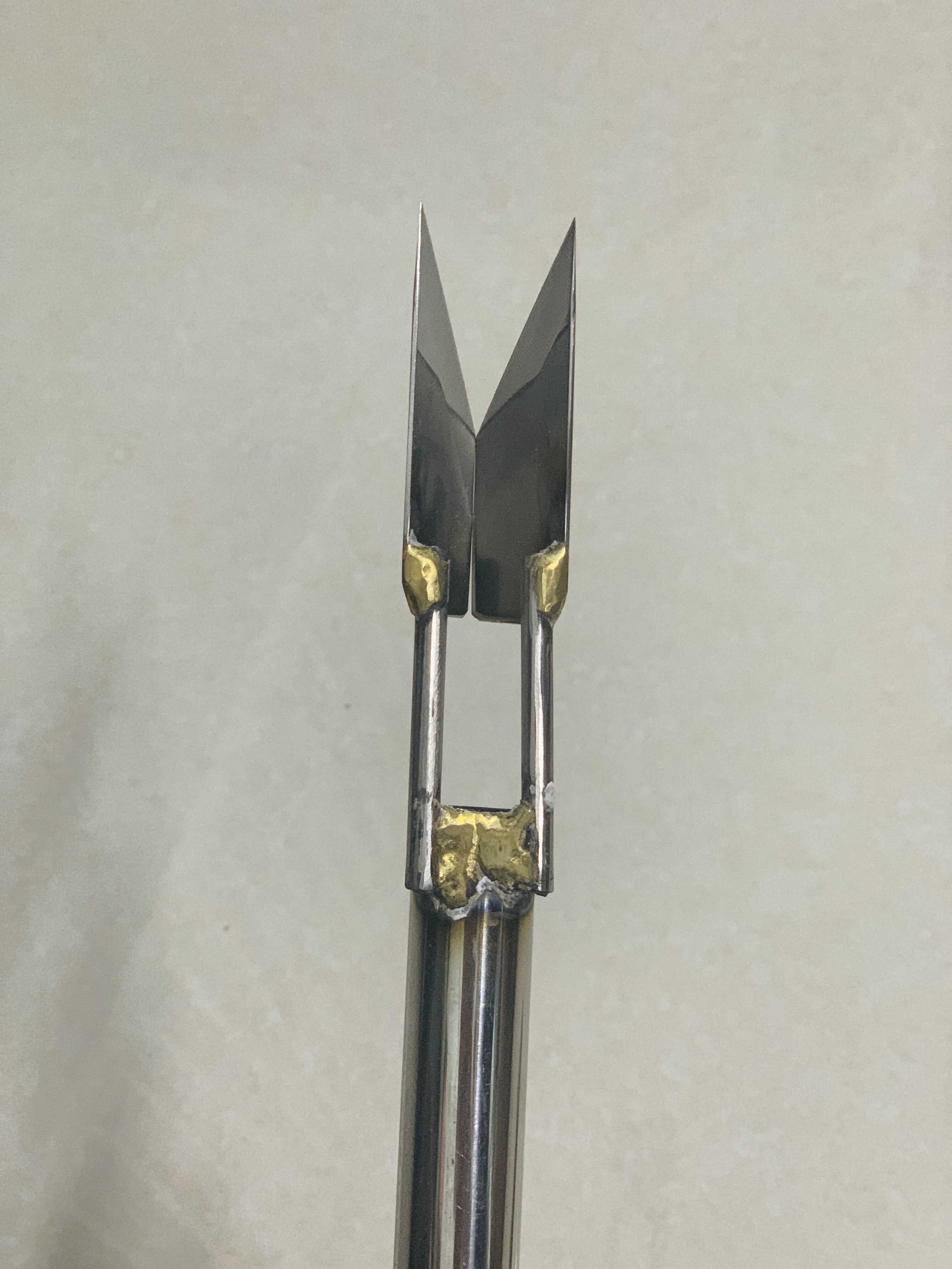 Dao Gọt Mắt Dứa - thơm (Khóm)