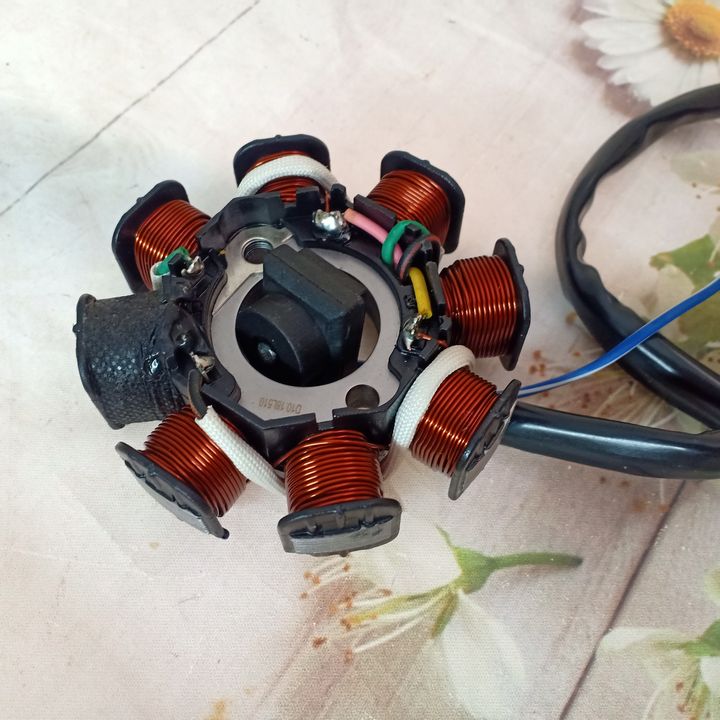 Cuộn điện - cuộn lửa xe máy - xe AITTILA đời 2012 về trước