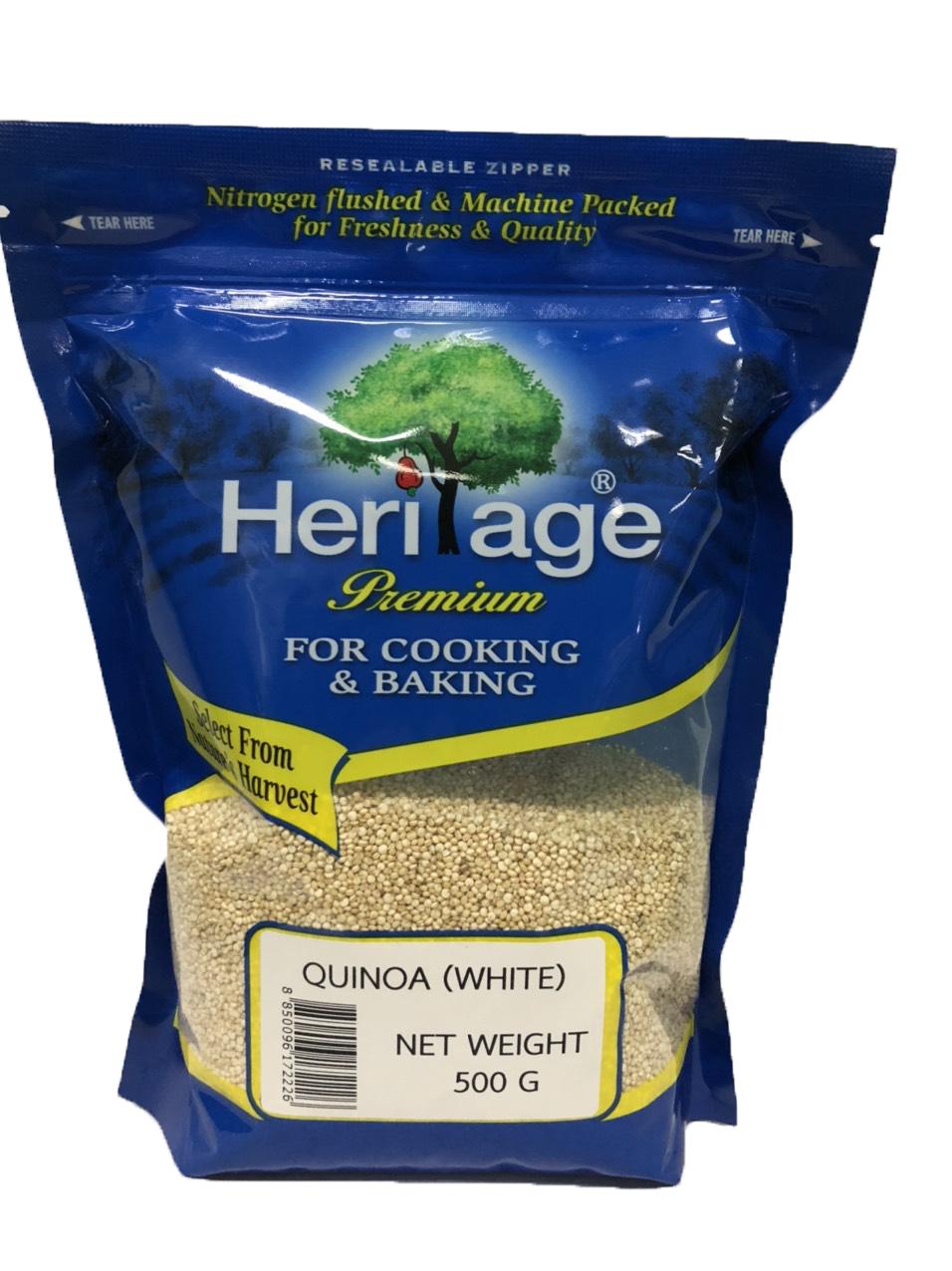 HẠT DIÊM MẠCH HERITAGE THÁI LAN 500G - Quinoa