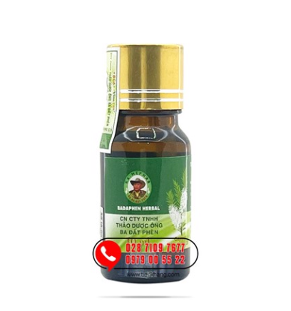Tinh Dầu Tràm Gió Ka
