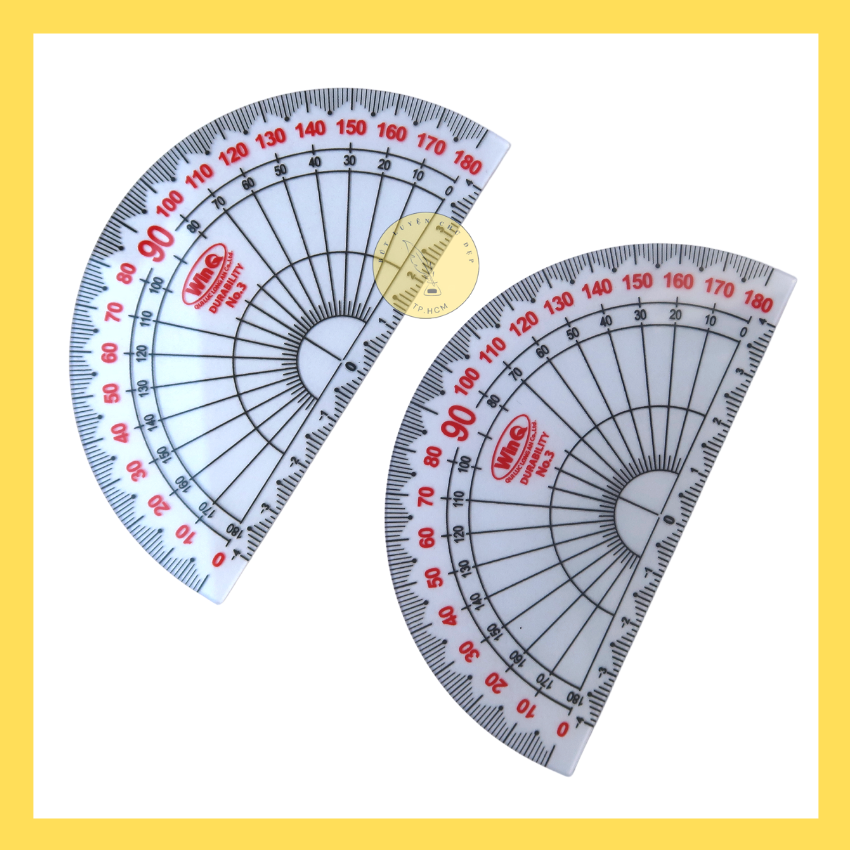 Thước đo độ Winq No. 3