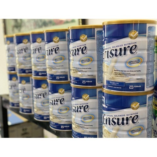 Sữa Ensure Úc 850gr