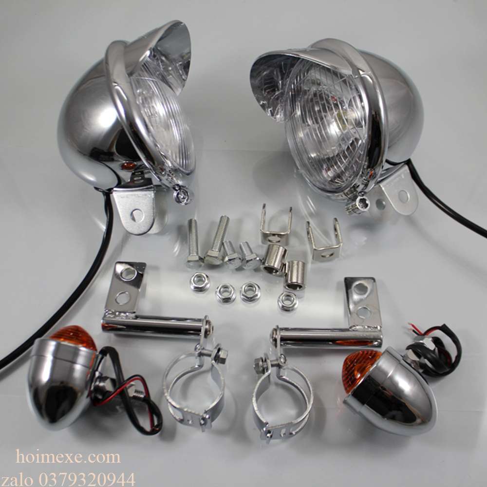 Đèn trợ sáng suzuki Gz 150a Halogen