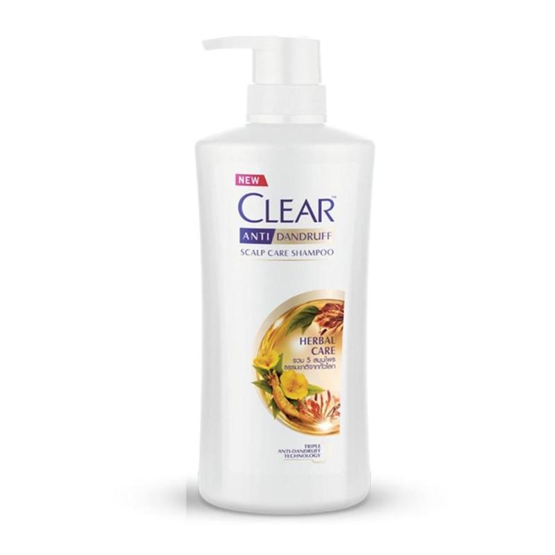 Dầu gội Clear Thảo Dược Thái Lan 450ml