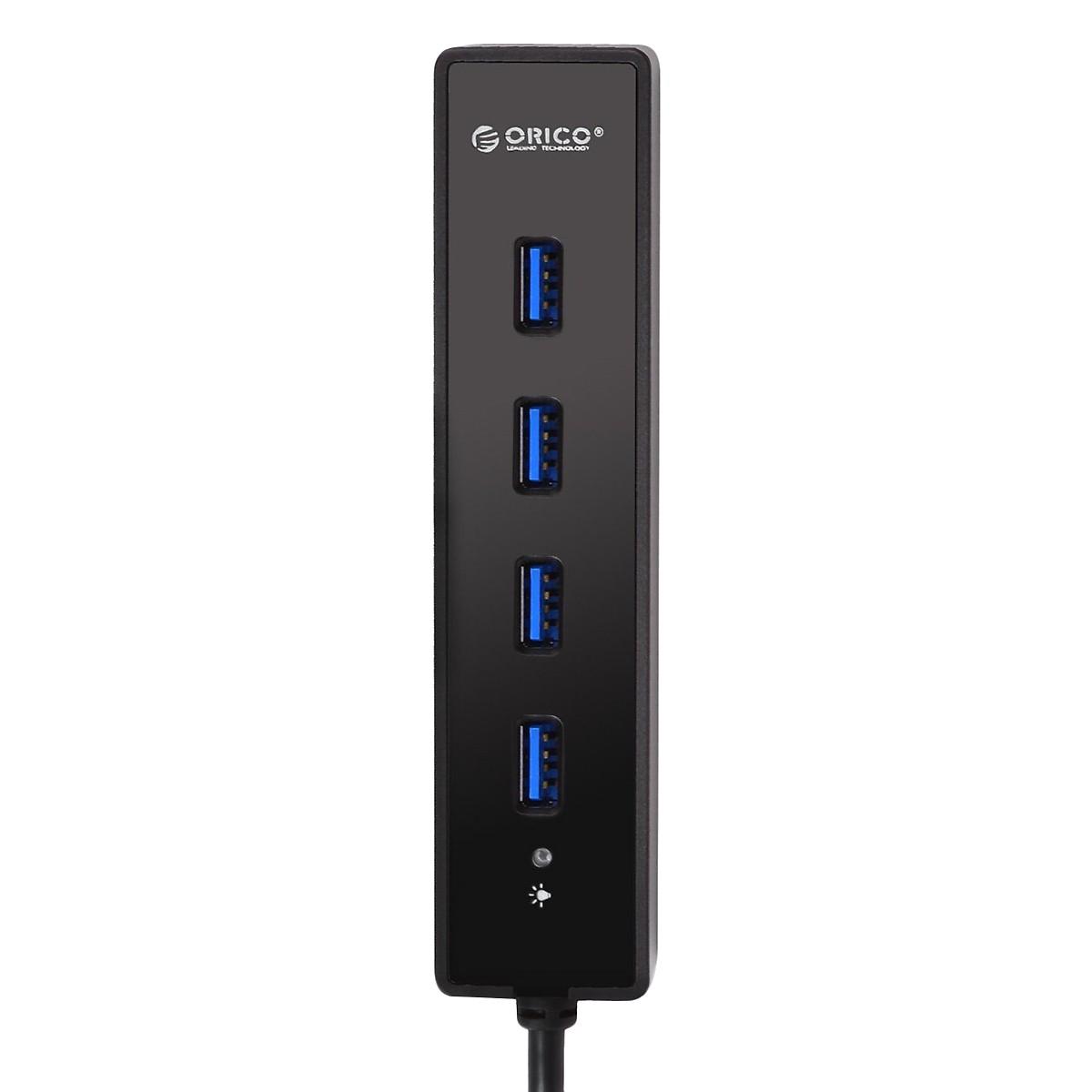 [HCM]Hub USB 3.0 Orico 4 Cổng W8PH4 - Hàng Chính Hãng