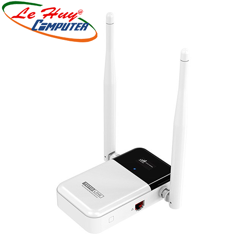 Bộ mở rộng sóng Wifi Totolink EX1200L băng tần kép chuẩn AC1200