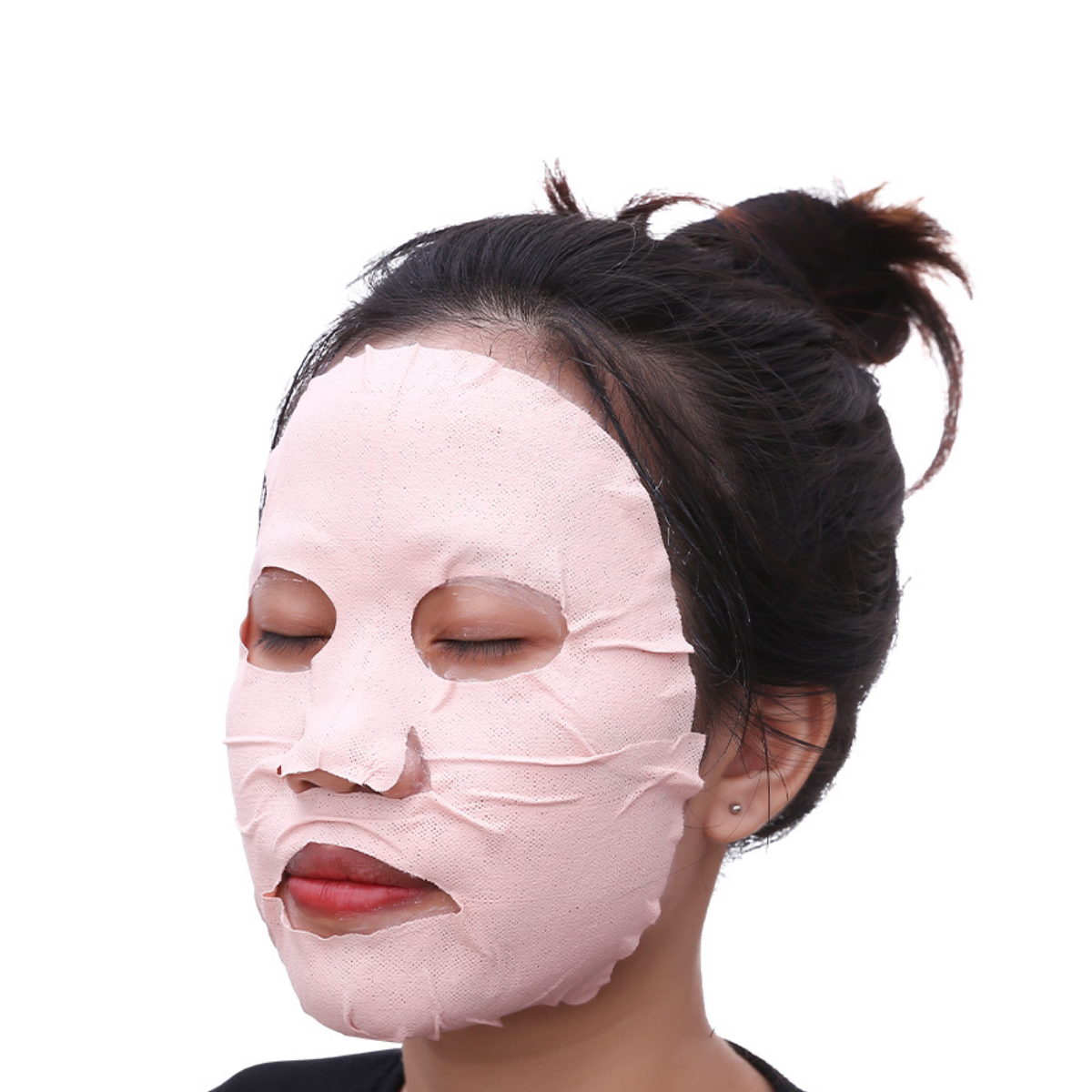 (HÀNG TẶNG KHÔNG BÁN) Purederm Mặt nạ dưỡng da " Đất Sét Hồng" 15g (HSD: 14/03/2025)