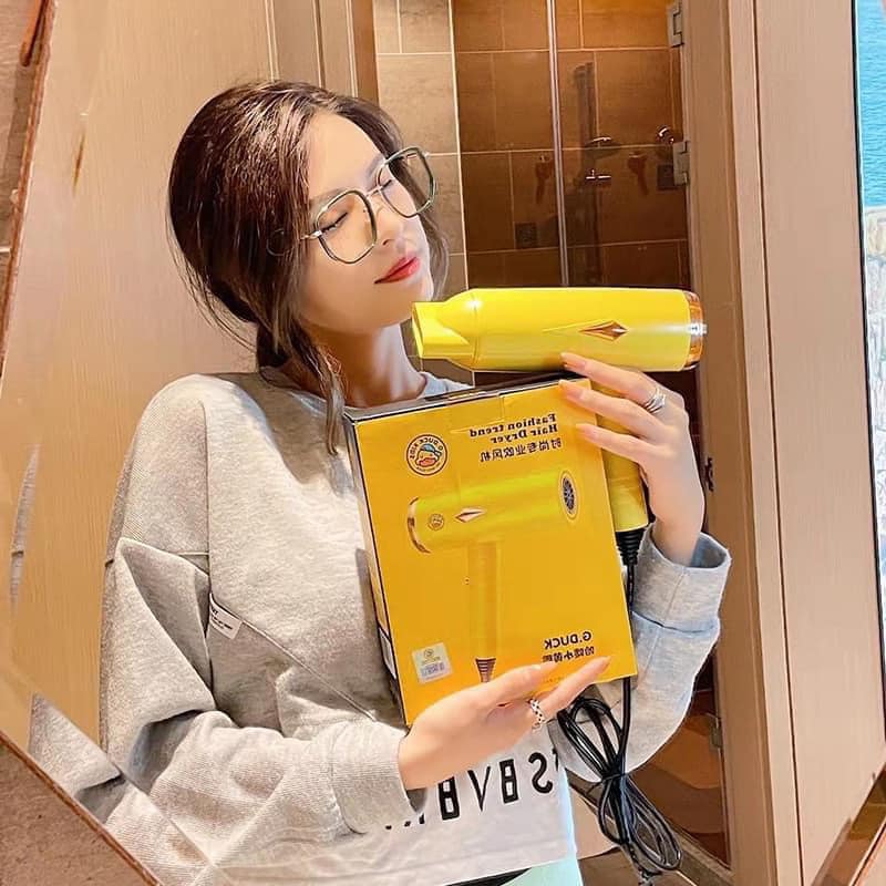 Máy sấy tóc mini tiện gọn - Sấy Tóc G - DUCK