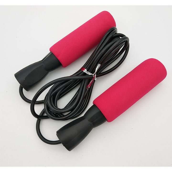 [HCM]Dây nhảy tập thể lực dây bằng nhựa DN02