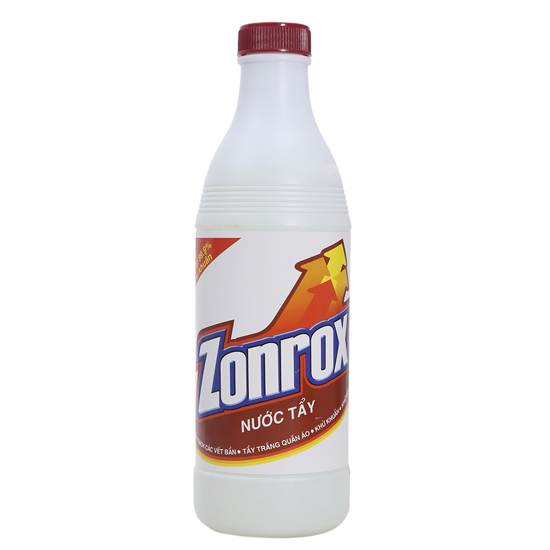 Nước Tẩy Zonrox 1000 Ml