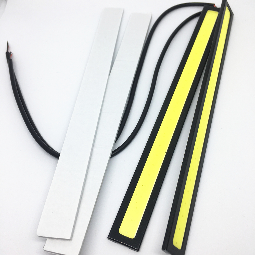 Đèn LED 12V siêu sáng 17cm chống nước