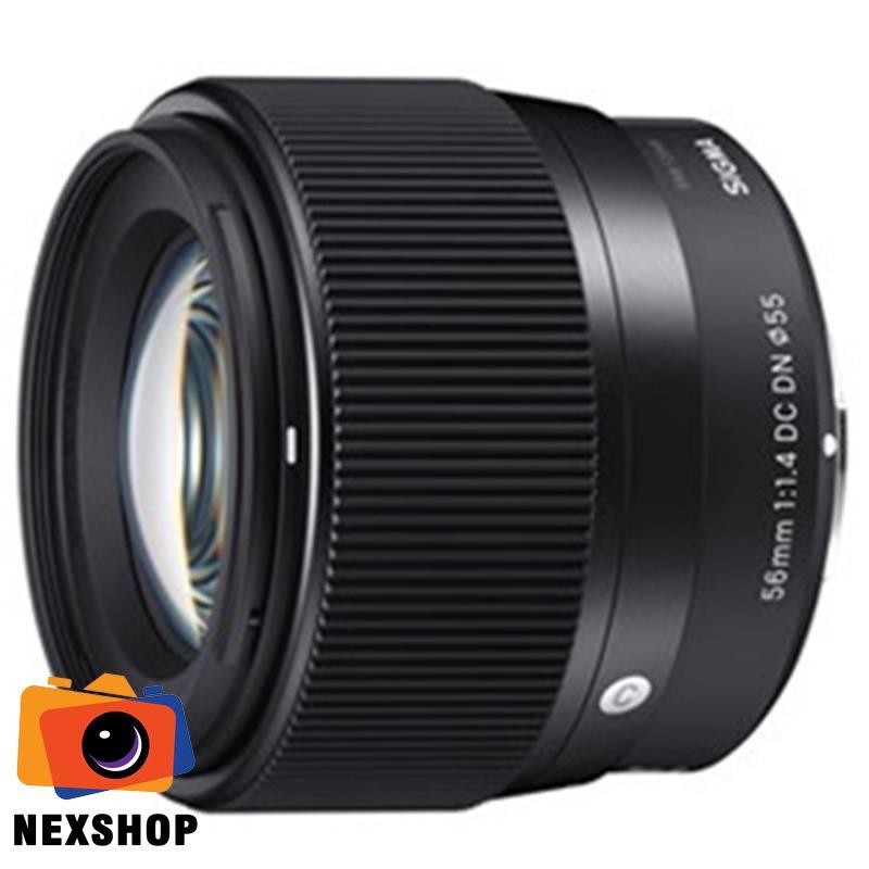 Ống kính Sigma 56mm f/1.4 DC DN for Sony E Mount