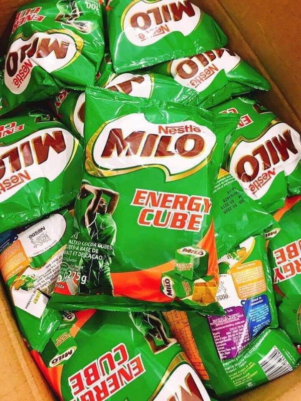 Kẹo Milo Cube Thái Lan 100 viên (275gram)