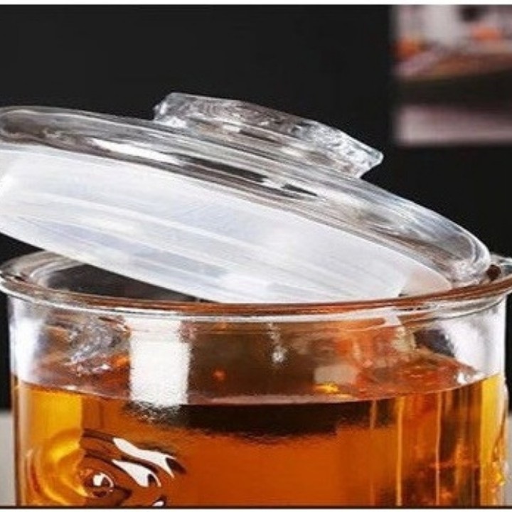 Bình Trụ Rồng Có Vòi 8 Lít Cao Cấp
