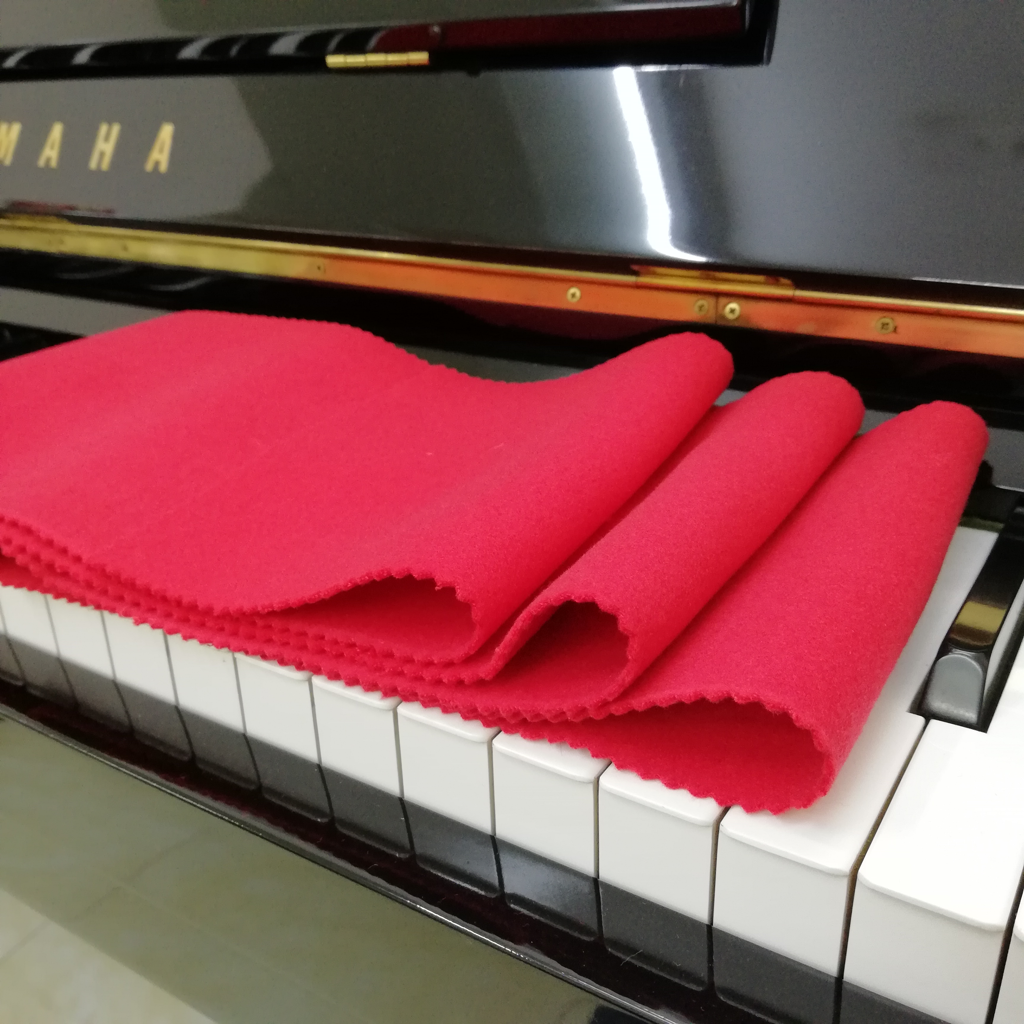 [HCM]KHĂN PHỦ PHÍM ĐÀN PIANO CỦA NHẬT