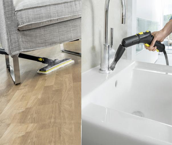 [HCM]Máy làm sạch bằng hơi nước Karcher SC 3 EasyFix (1.513-110.0)