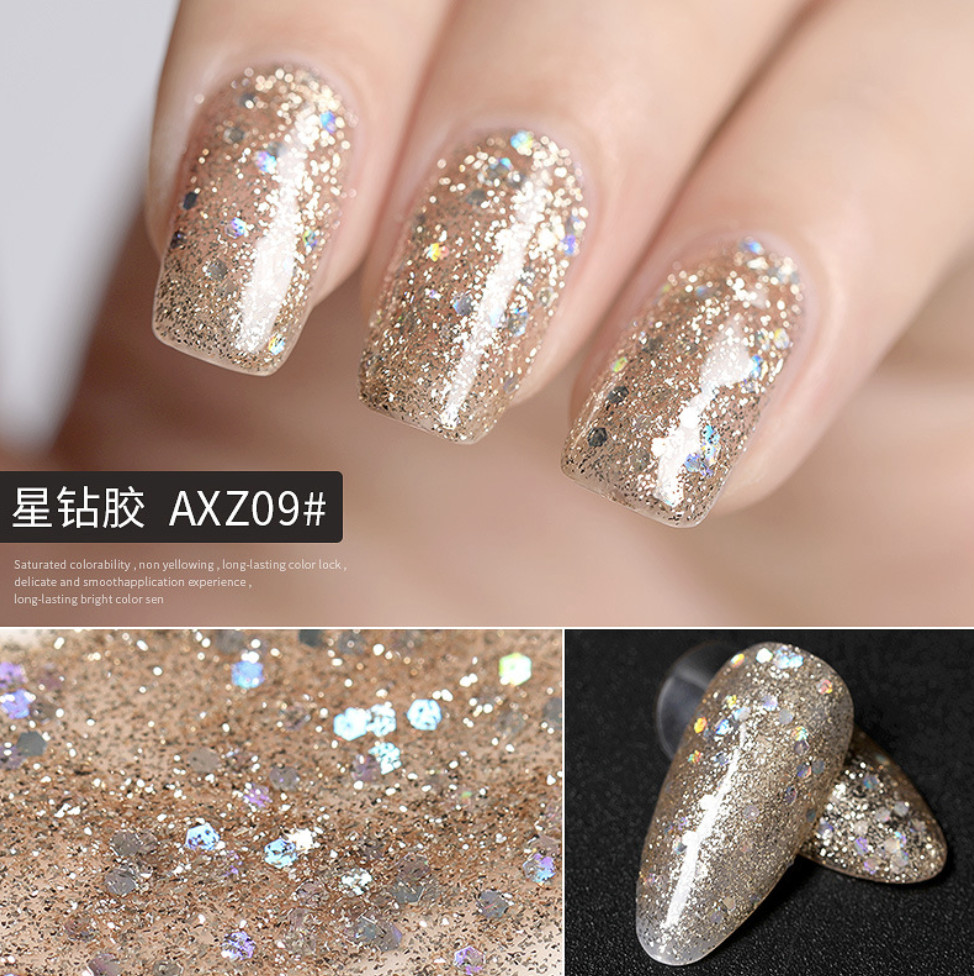 Sơn Gel AS Mã AXZ 15ml Chính Hãng