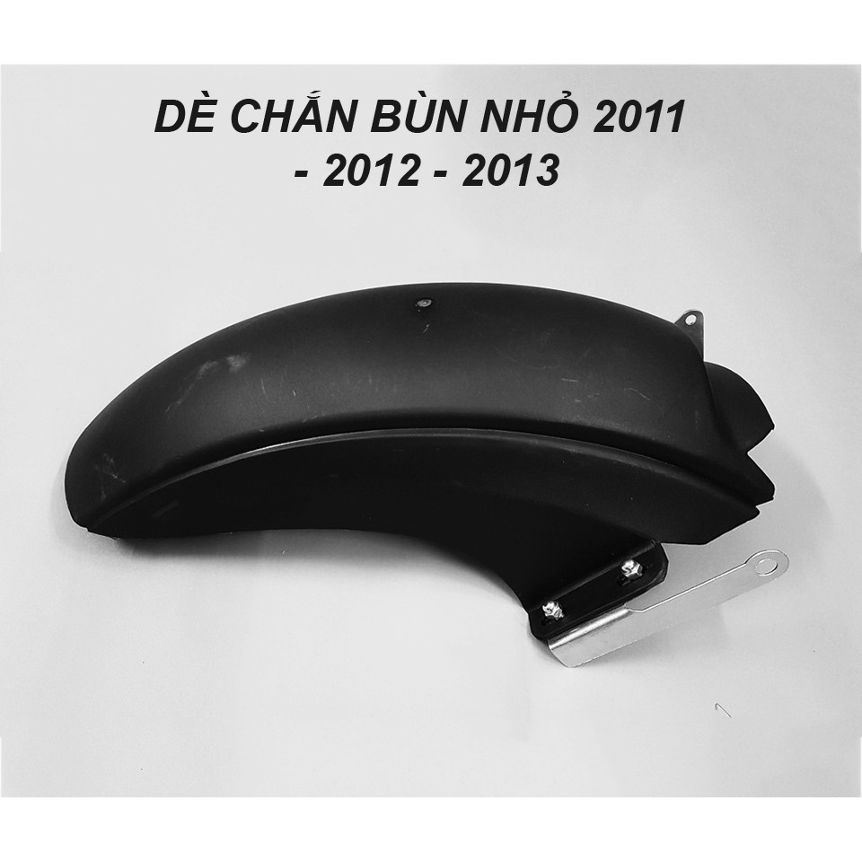 Dè con vision 2009 - 2010 - 2011 - 2012 - 2013 / dè chắn bùn vision đời cũ