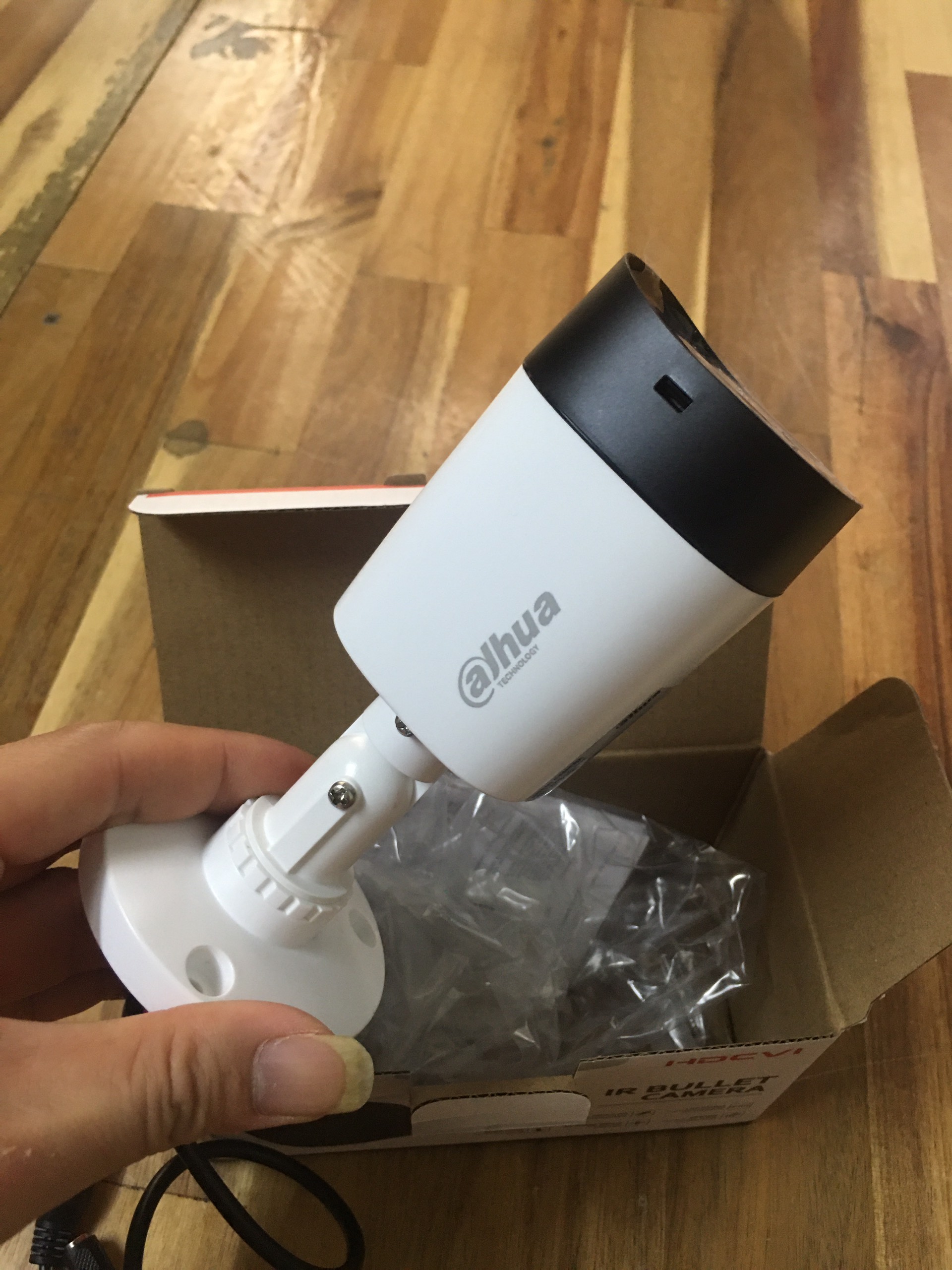 Trọn Bộ Camera Dahua 2.0MP Full HD 1080P - Siêu nét
