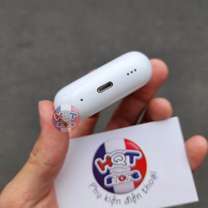 Tai nghe Bluetooth WiWU Pro 2 Lite chống ồn ANC (tặng kèm ốp lưng)