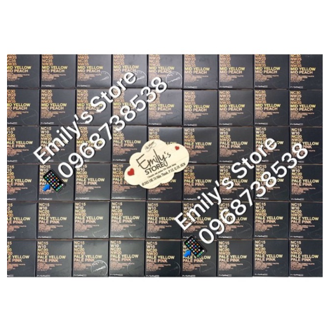 (Hàng cty) Bảng Che Khuyết Điểm MAC Studio Conceal And Correct Palette