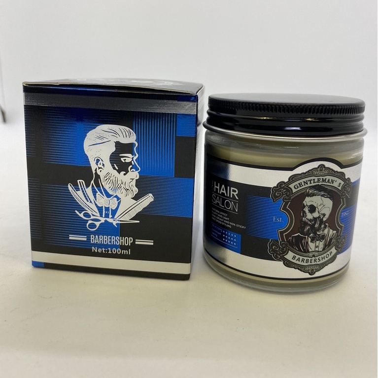 Sáp wax vuốt tóc gentleman"s clay wax