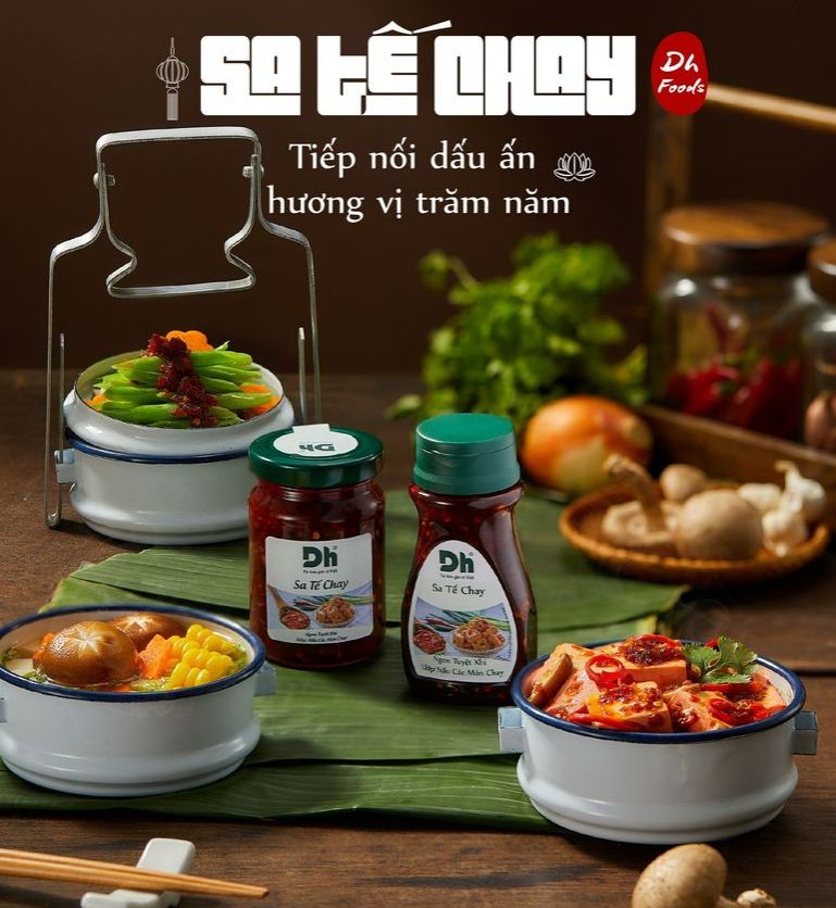 SA TẾ CHAY