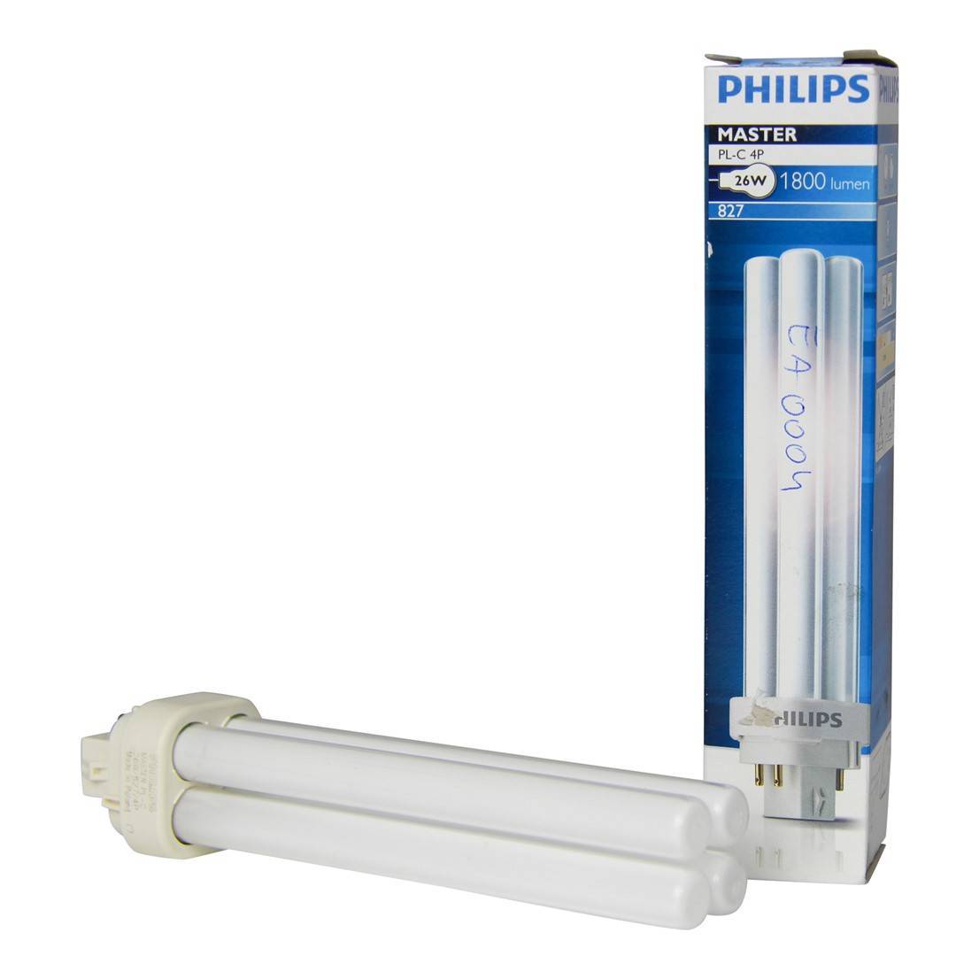 Bóng đèn compact Philips Master PL-C 2P 18w