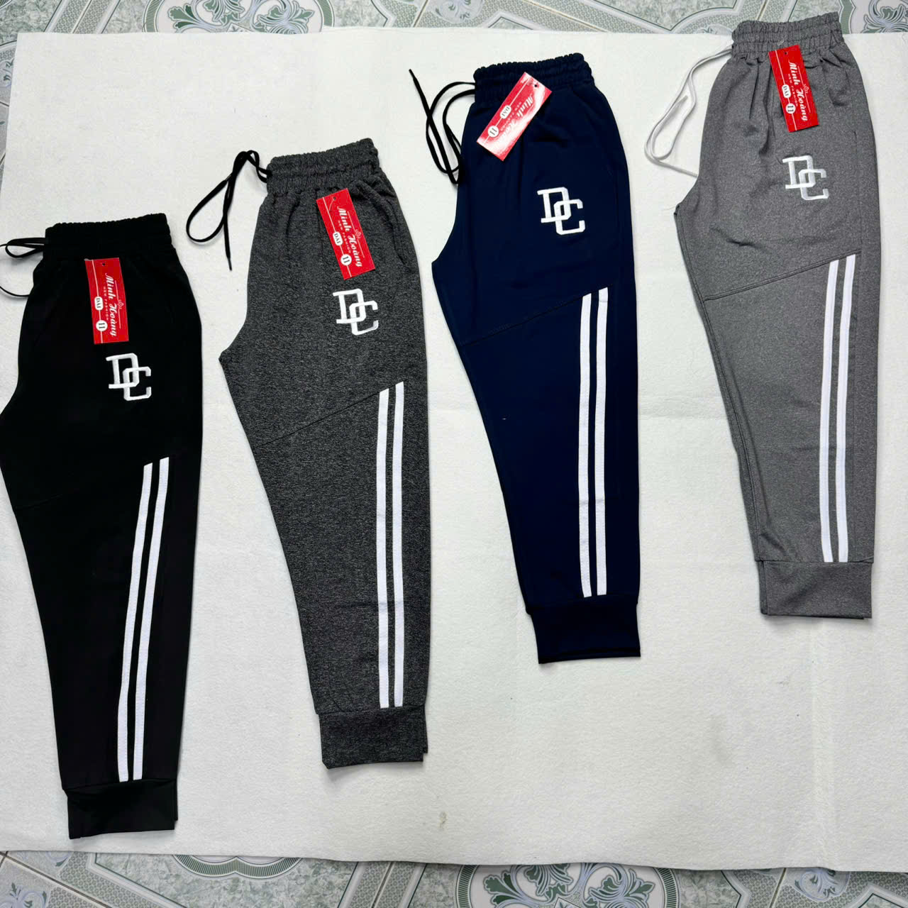 Long T-Shirt Pants for Children (with Missed Details)