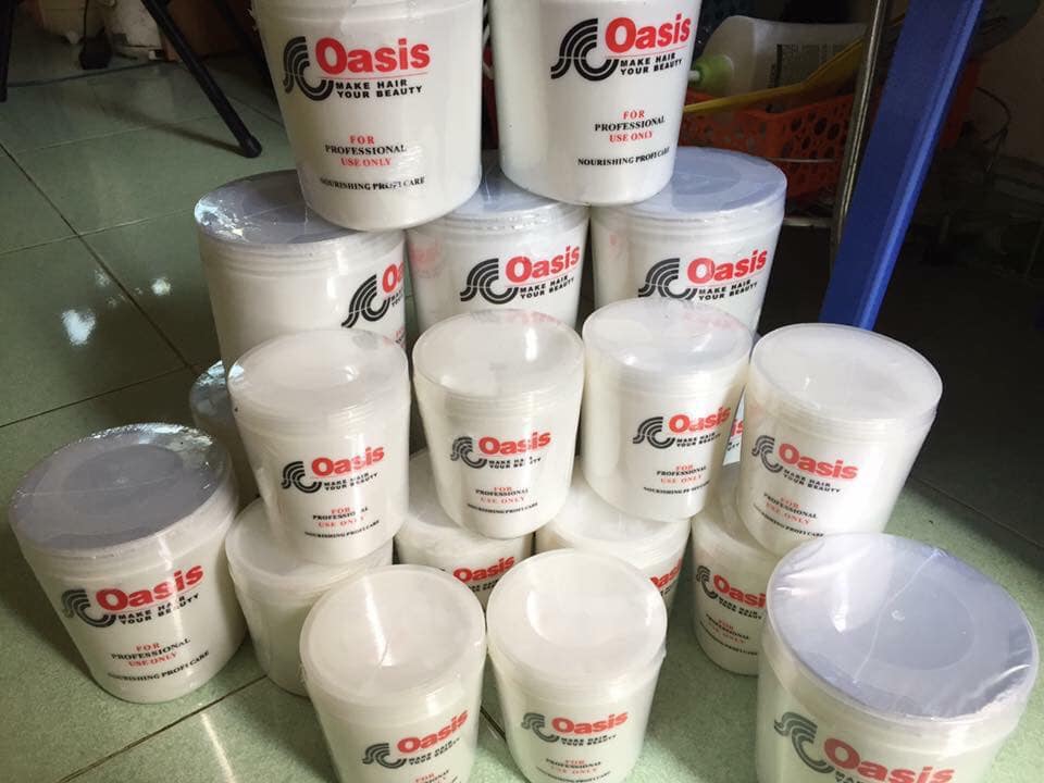 Dầu ủ OASIS