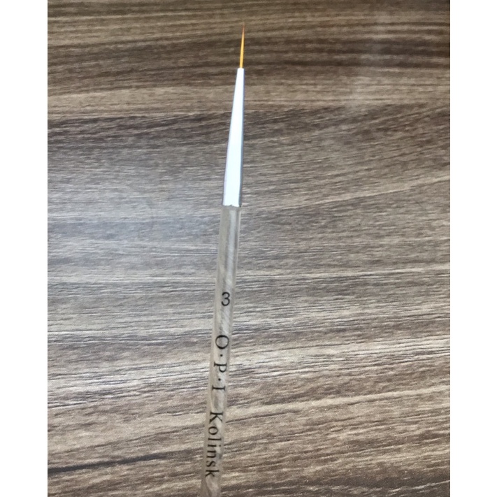 Cọ nét cán trong opi 11mm- 15mm