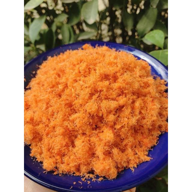 400gr CHÀ BÔNG TÔM/ RUỐC TÔM ĐÀ NẴNG - siêu ngon