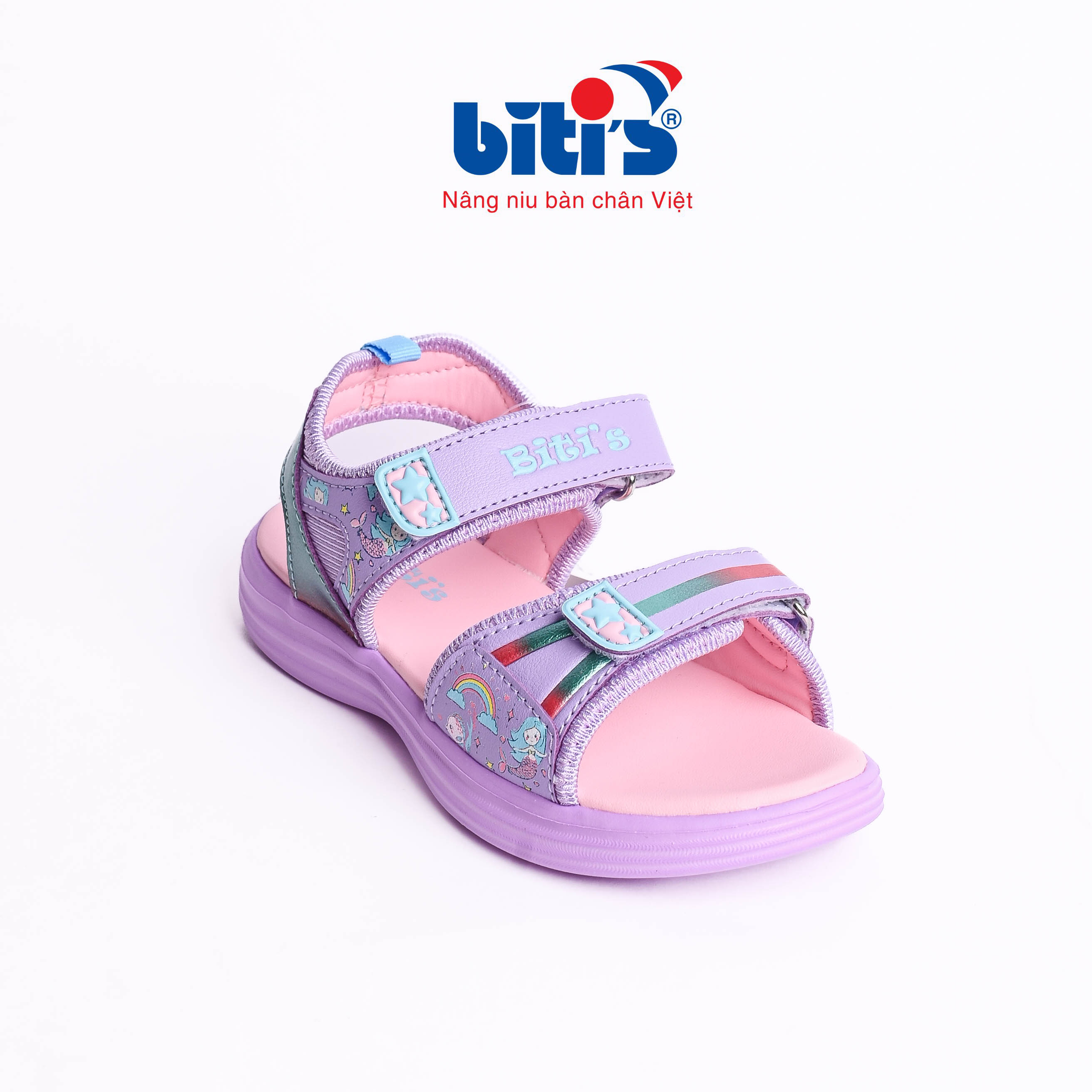 Sandal Bitis bé gái (30-37)