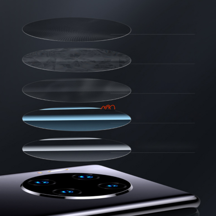 Kính cường lực camera Huawei Mate 40 Pro