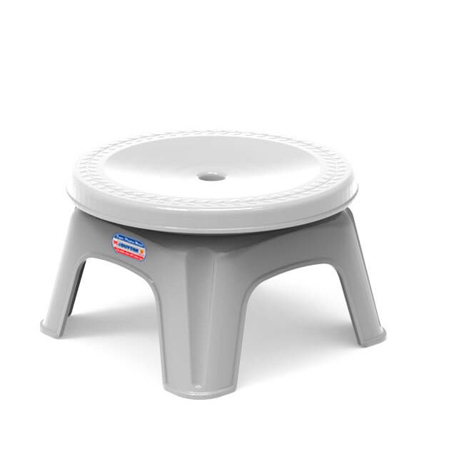 Duy Tan Mini Round Plastic Chair